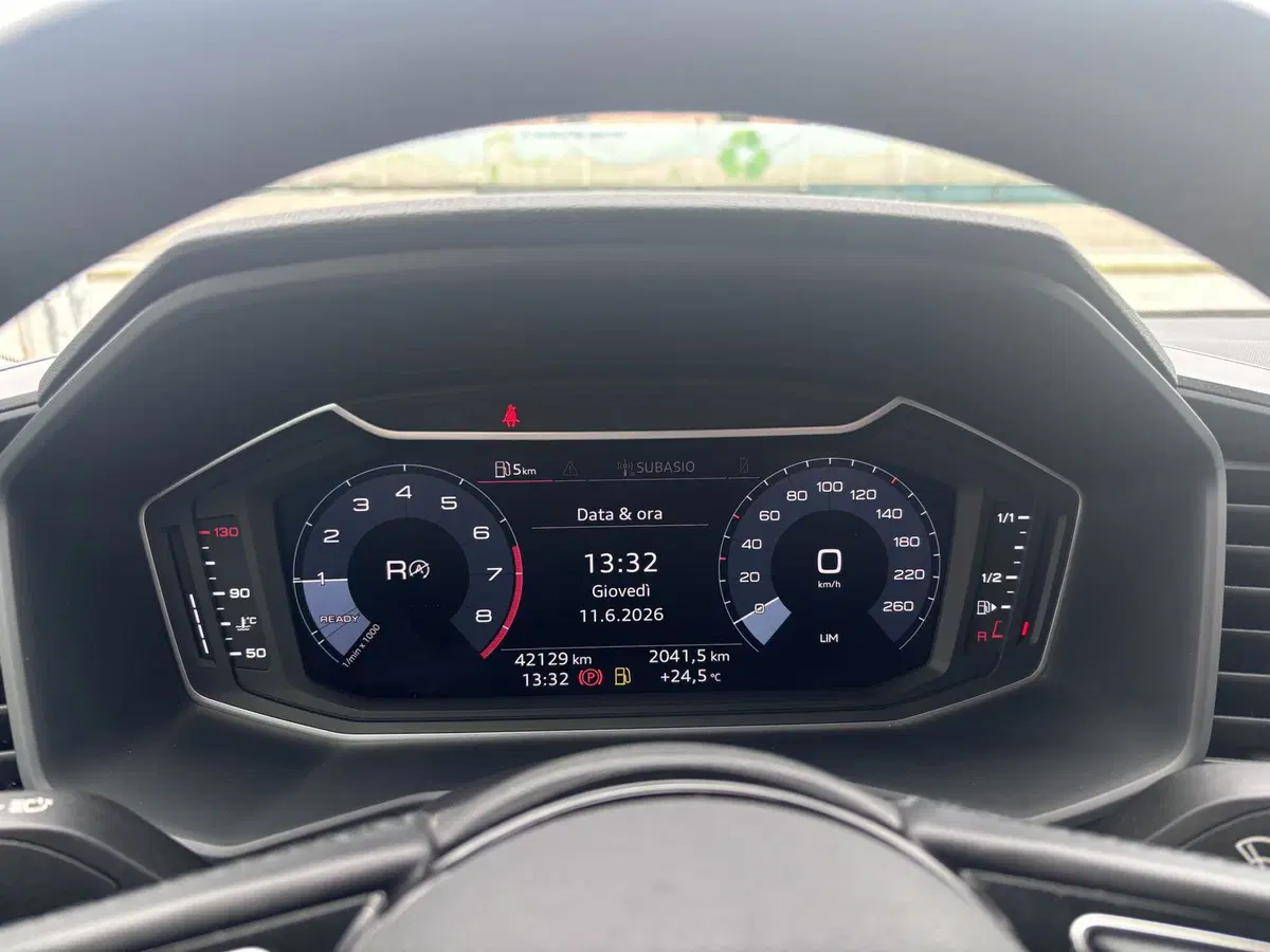 Audi A1 Sportback usata a Ancona (14)