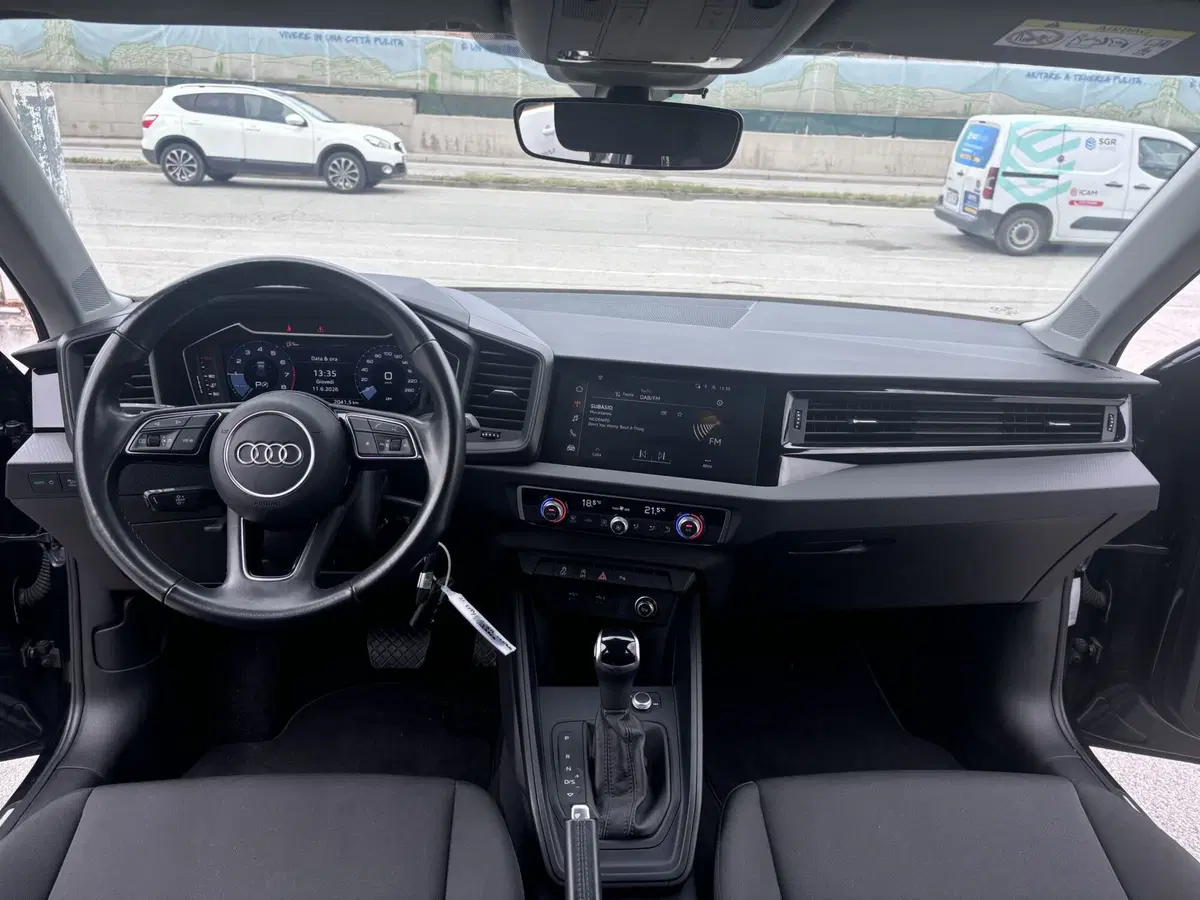 Audi A1 Sportback usata a Ancona (15)