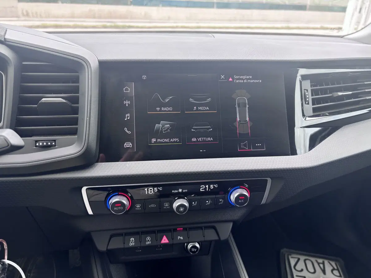 Audi A1 Sportback usata a Ancona (16)