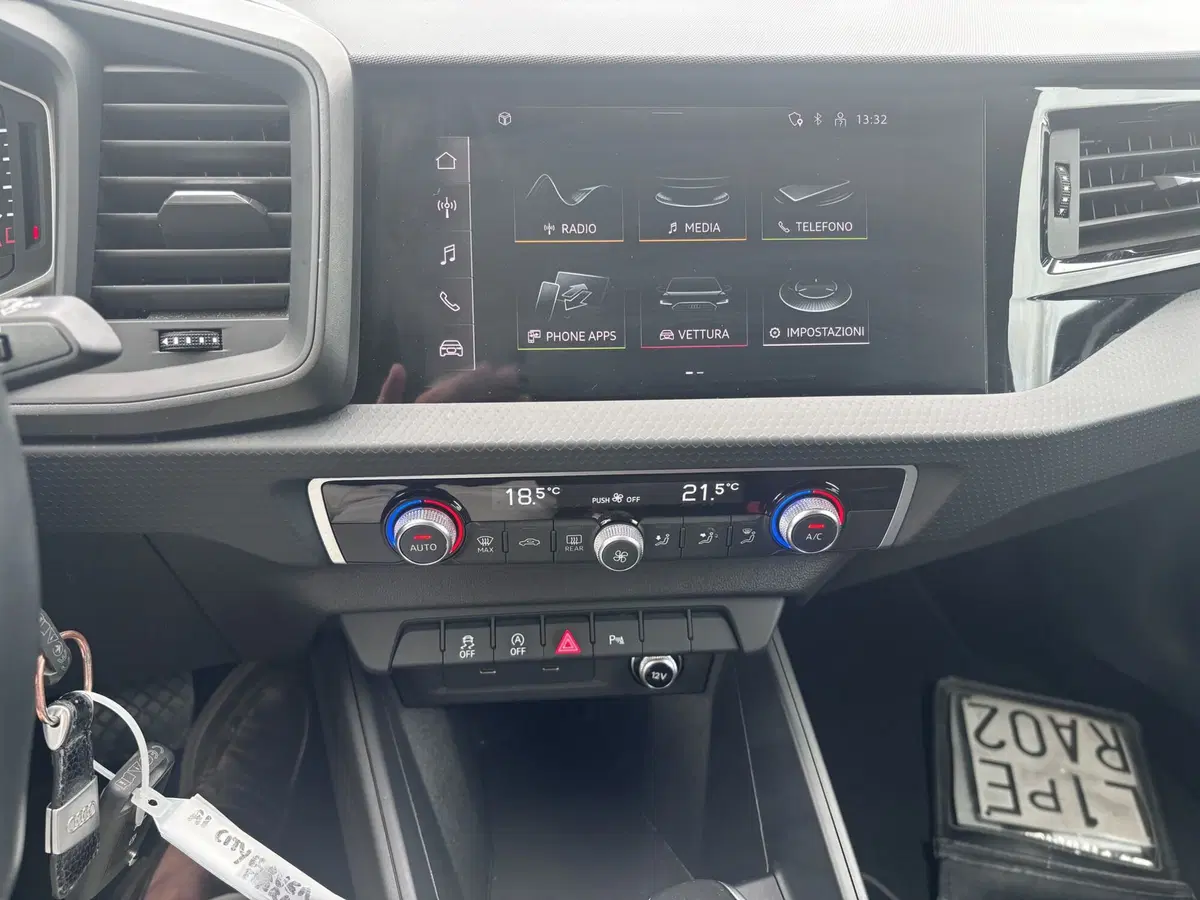 Audi A1 Sportback usata a Ancona (17)