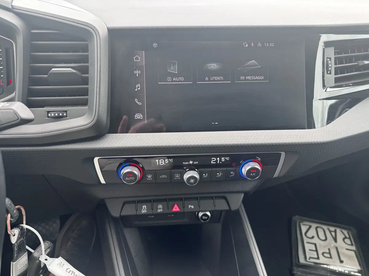 Audi A1 Sportback usata a Ancona (18)