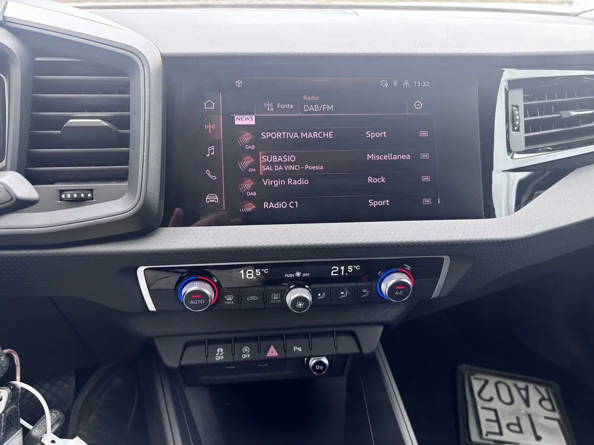 Audi A1 Sportback usata a Ancona (19)
