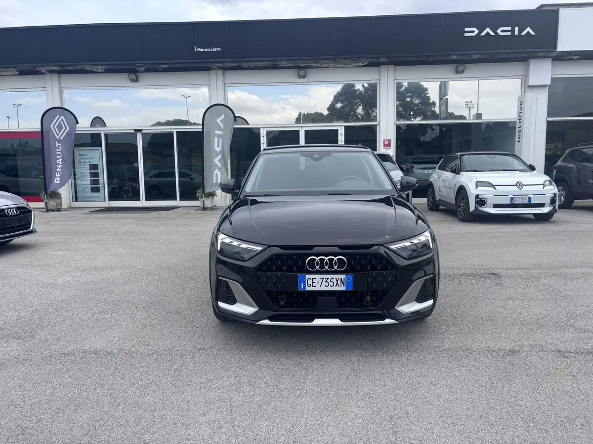 Audi A1 Sportback usata a Ancona (2)
