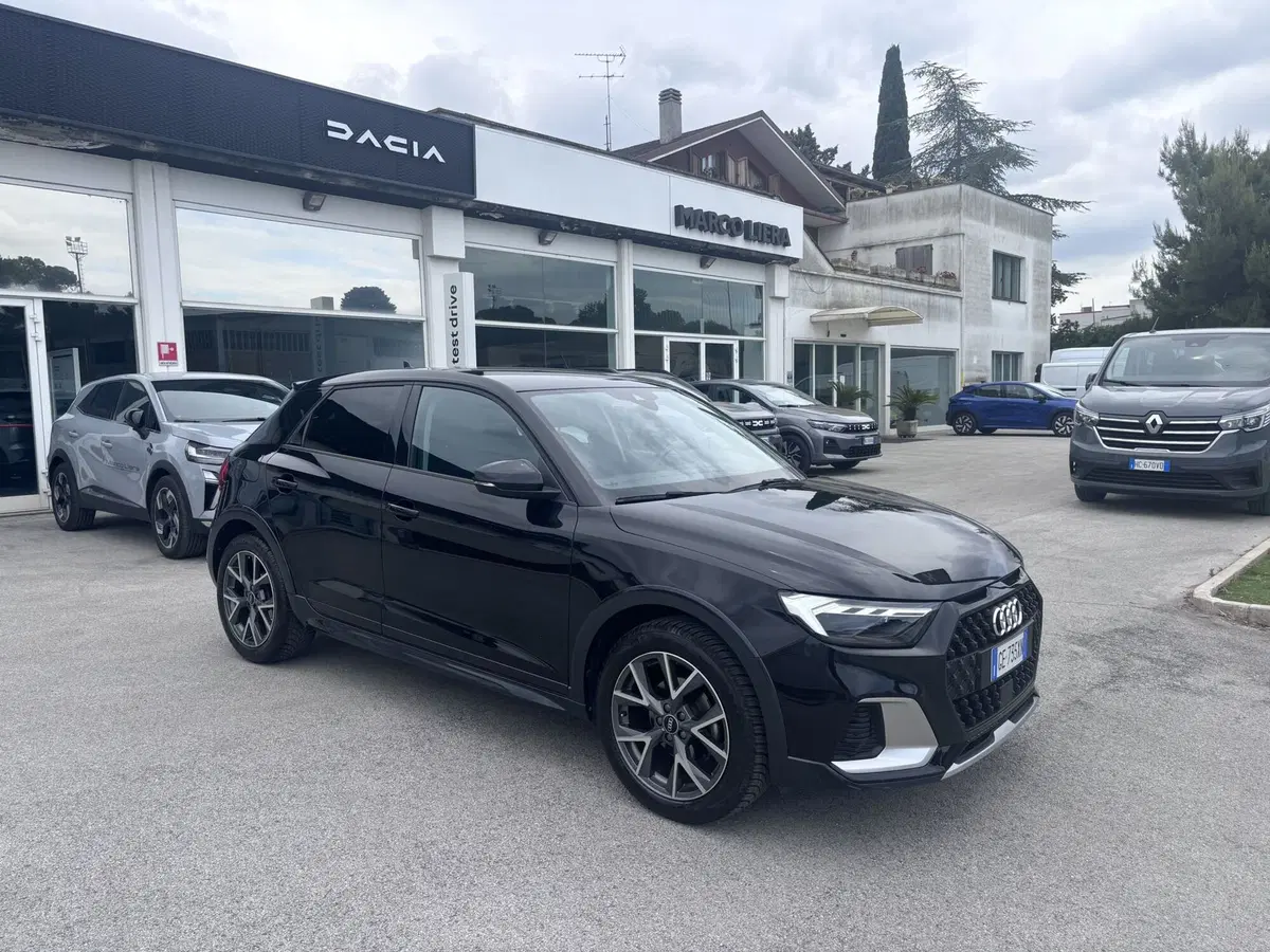 Audi A1 Sportback usata a Ancona (3)