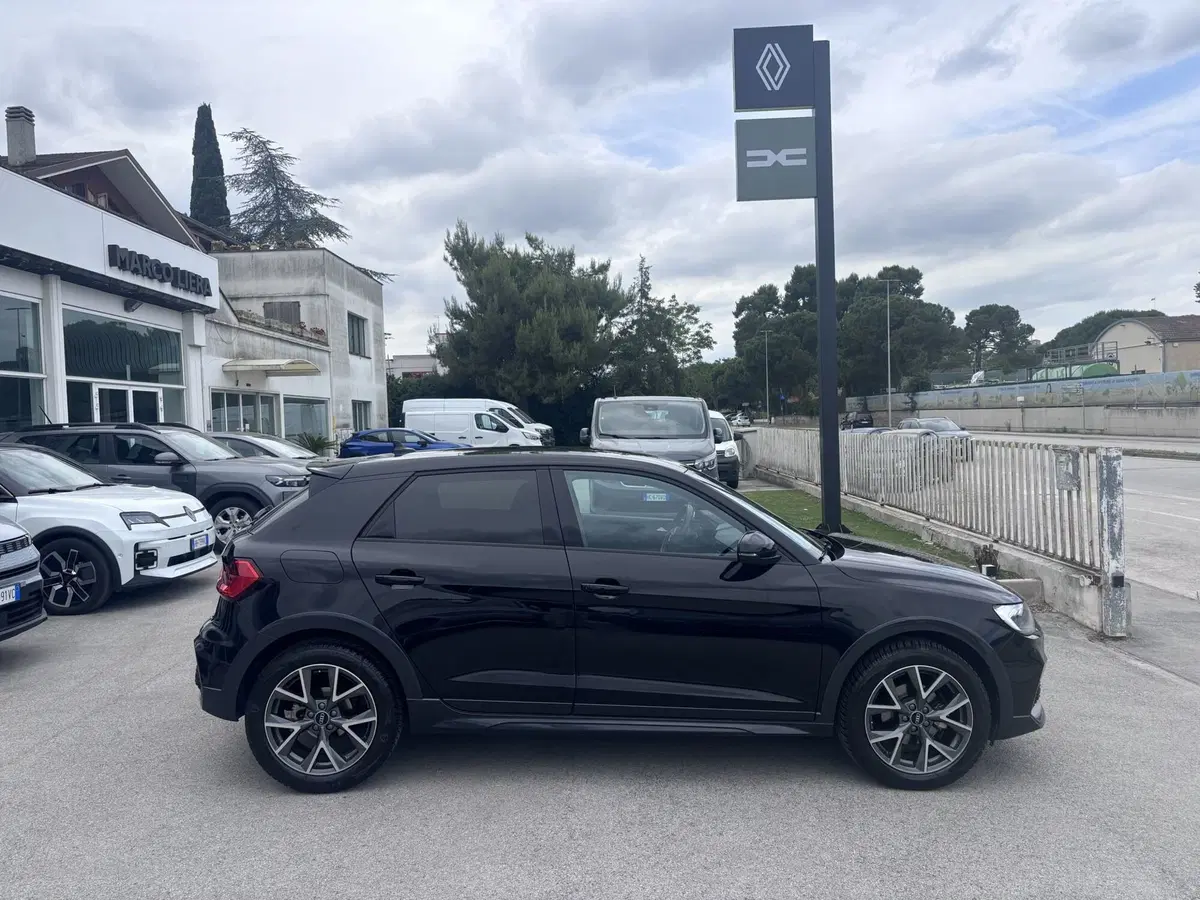 Audi A1 Sportback usata a Ancona (4)