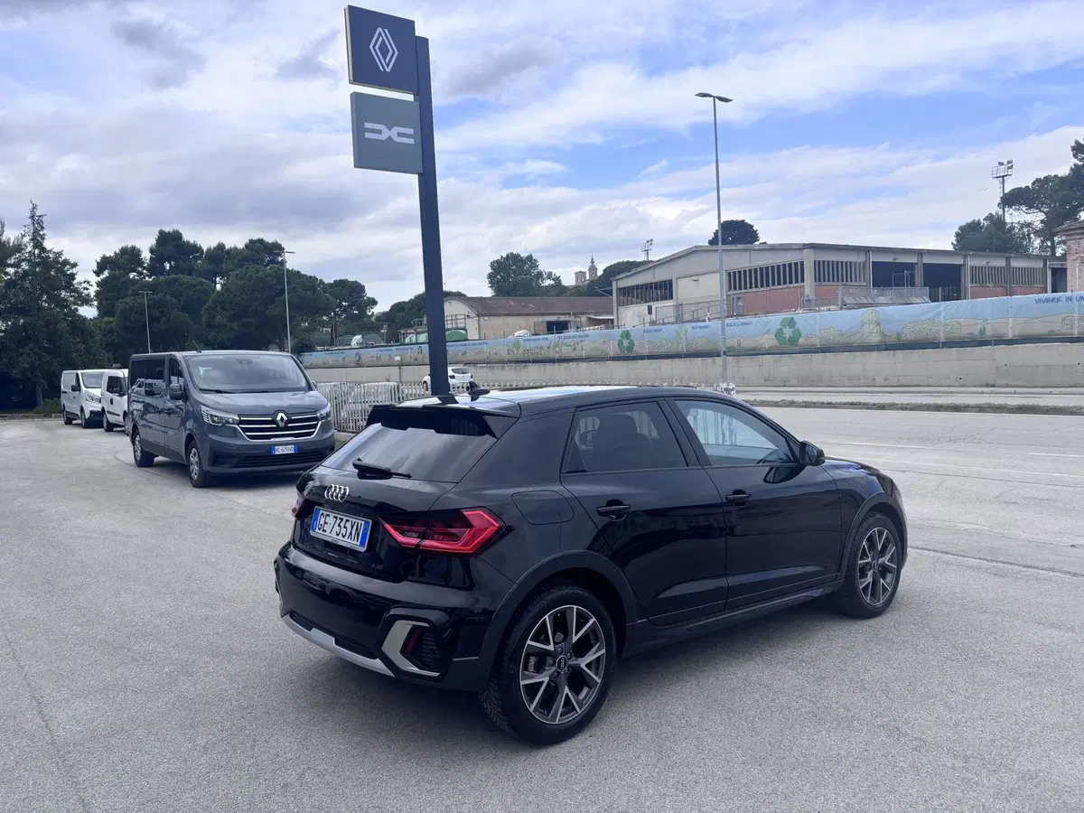 Audi A1 Sportback usata a Ancona (5)