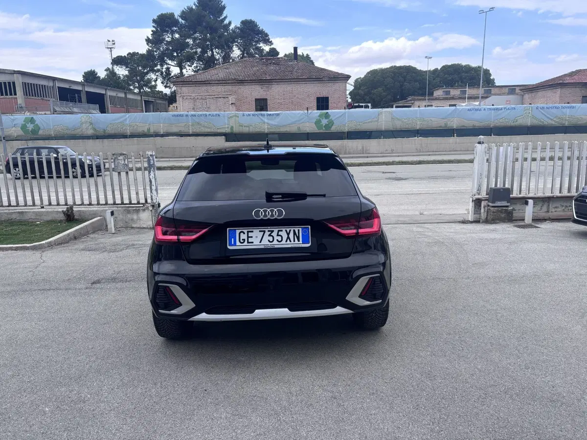 Audi A1 Sportback usata a Ancona (6)