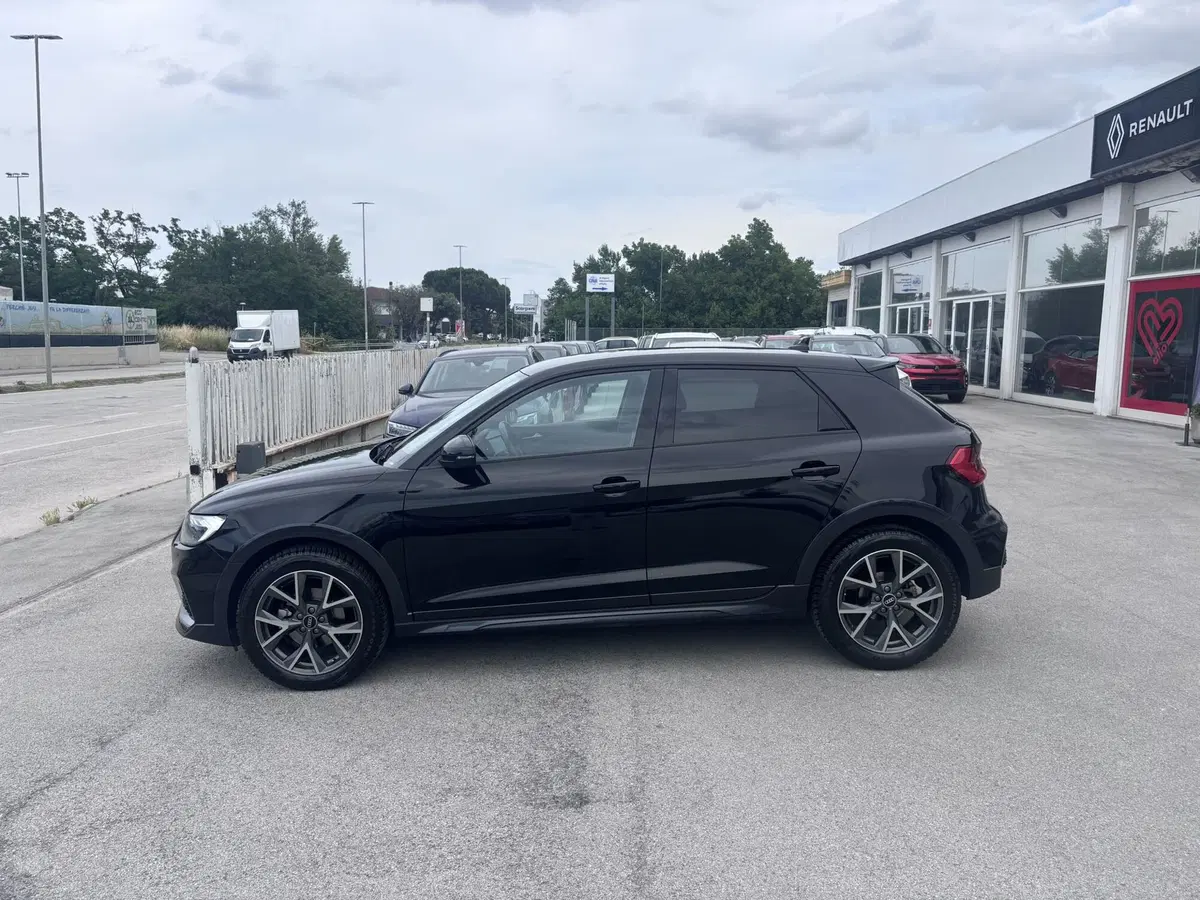 Audi A1 Sportback usata a Ancona (8)