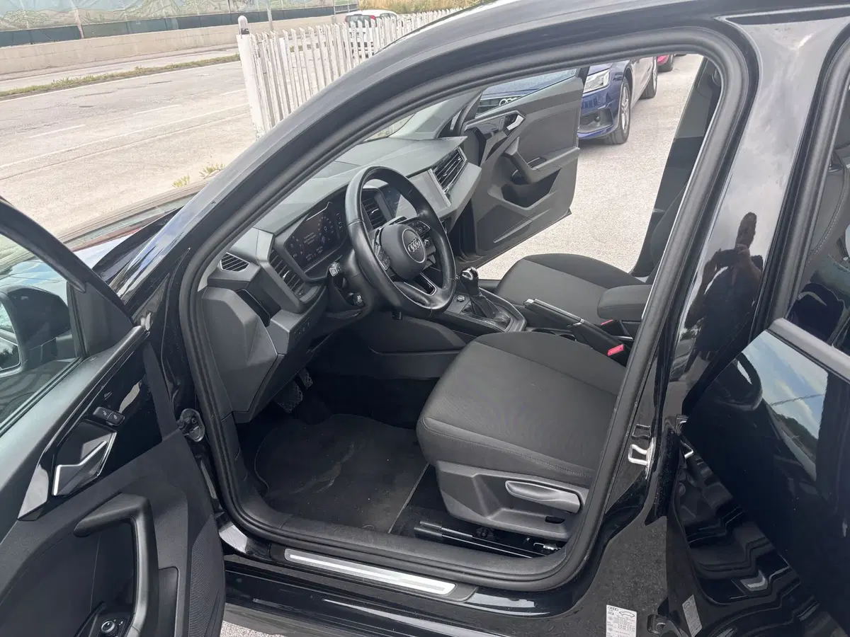 Audi A1 Sportback usata a Ancona (9)