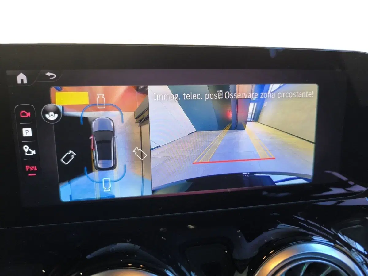 Mercedes-Benz Classe B usata a Udine (11)