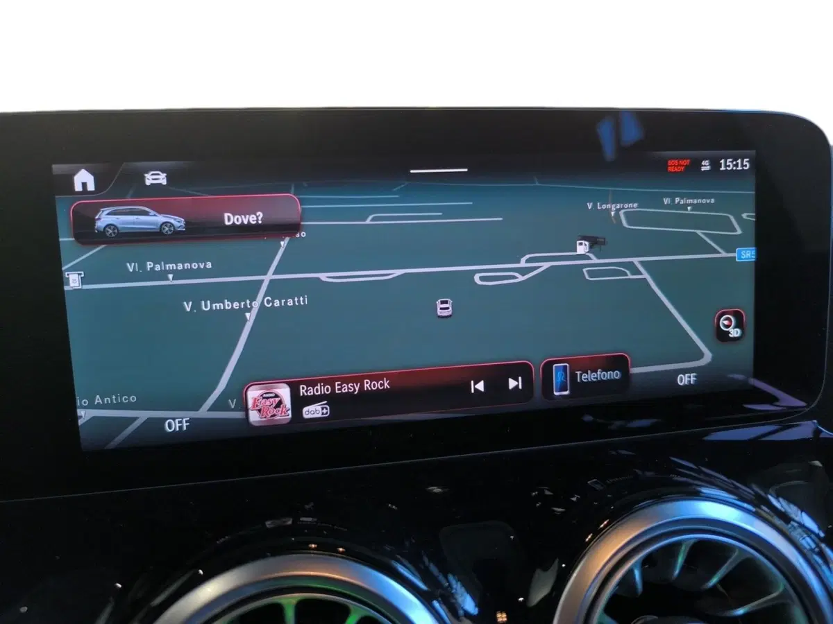 Mercedes-Benz Classe B usata a Udine (12)
