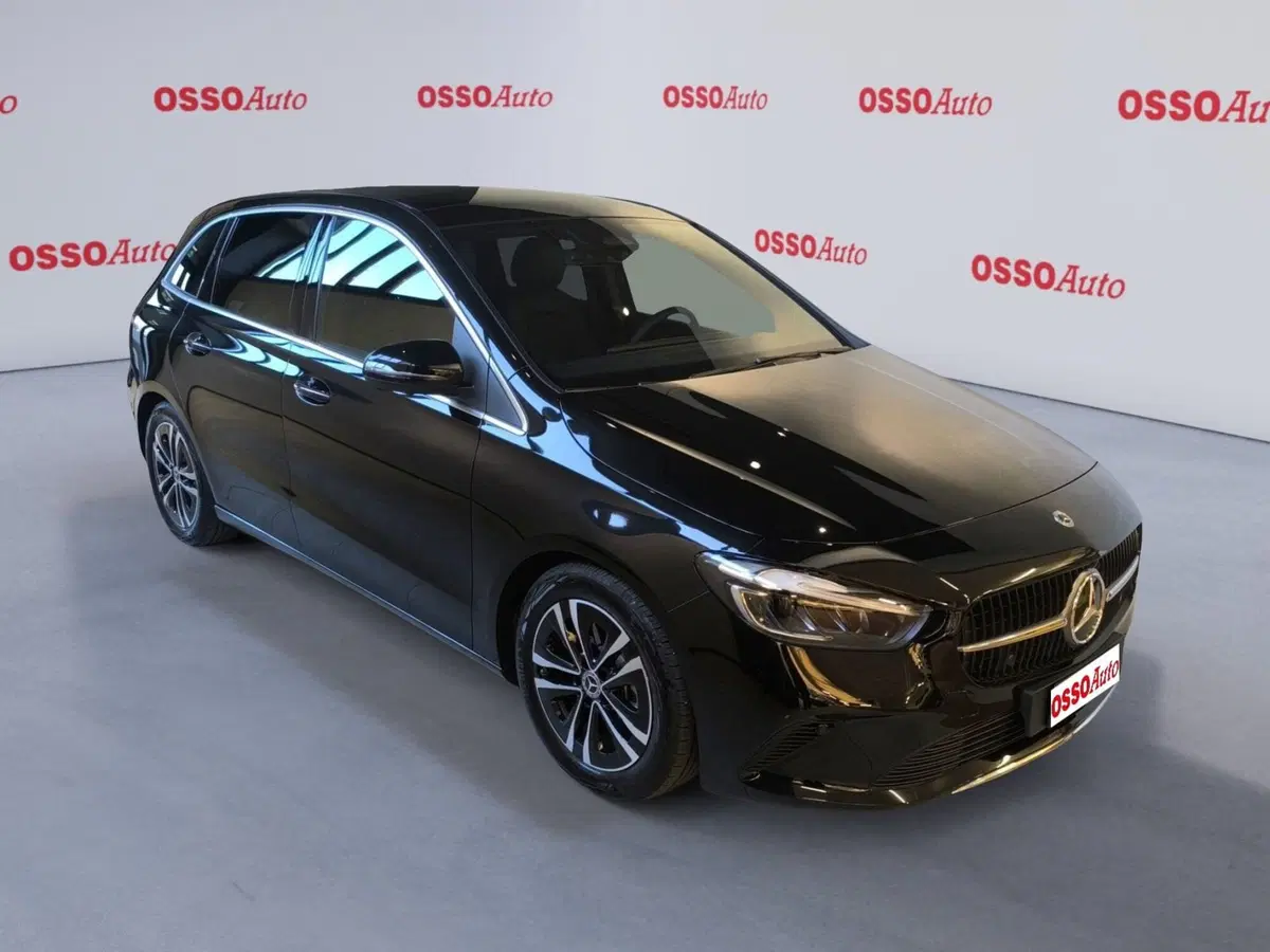 Mercedes-Benz Classe B usata a Udine (2)