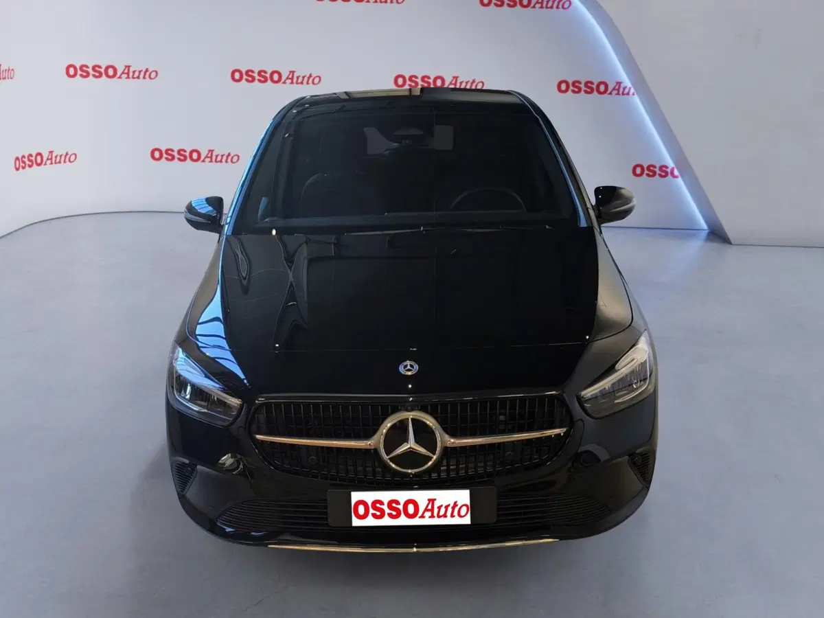 Mercedes-Benz Classe B usata a Udine (5)