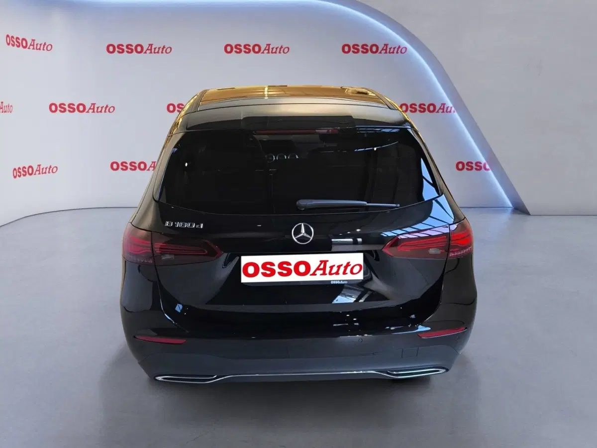 Mercedes-Benz Classe B usata a Udine (6)