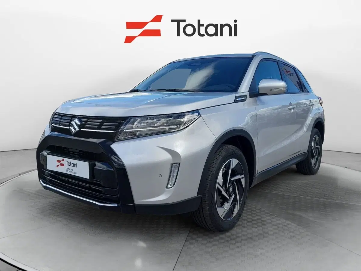 Suzuki Vitara nuova a L'Aquila
