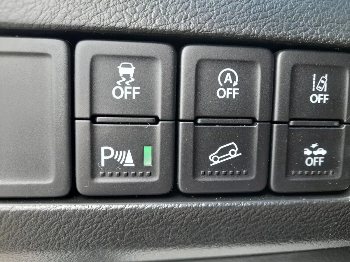 Suzuki Vitara nuova a L'Aquila (4)