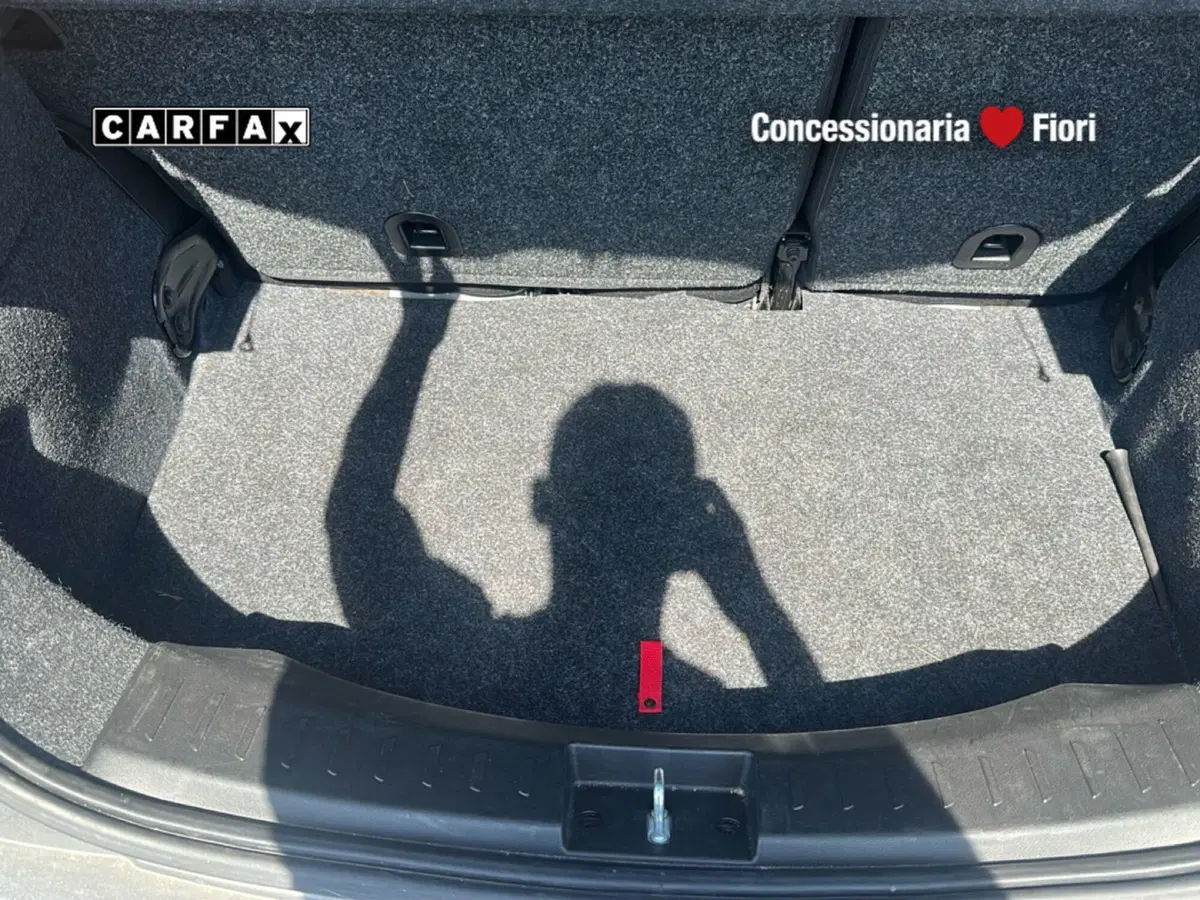 Lancia Ypsilon usata a Roma (10)