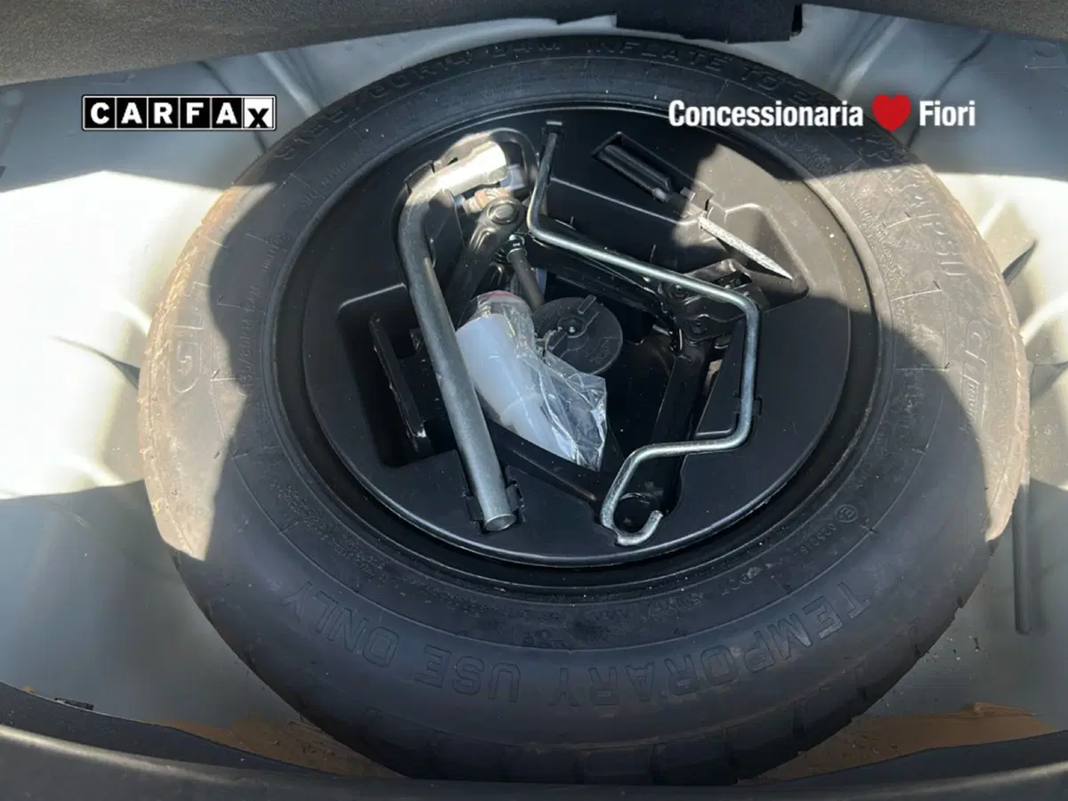Lancia Ypsilon usata a Roma (11)