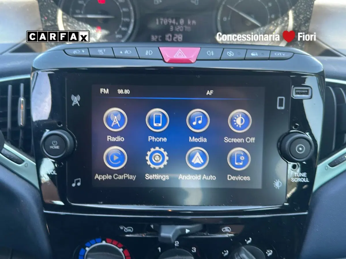 Lancia Ypsilon usata a Roma (16)