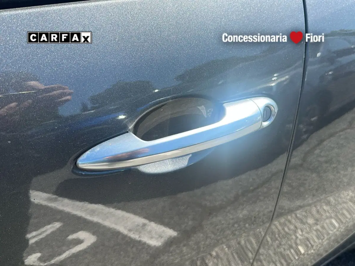 Lancia Ypsilon usata a Roma (9)