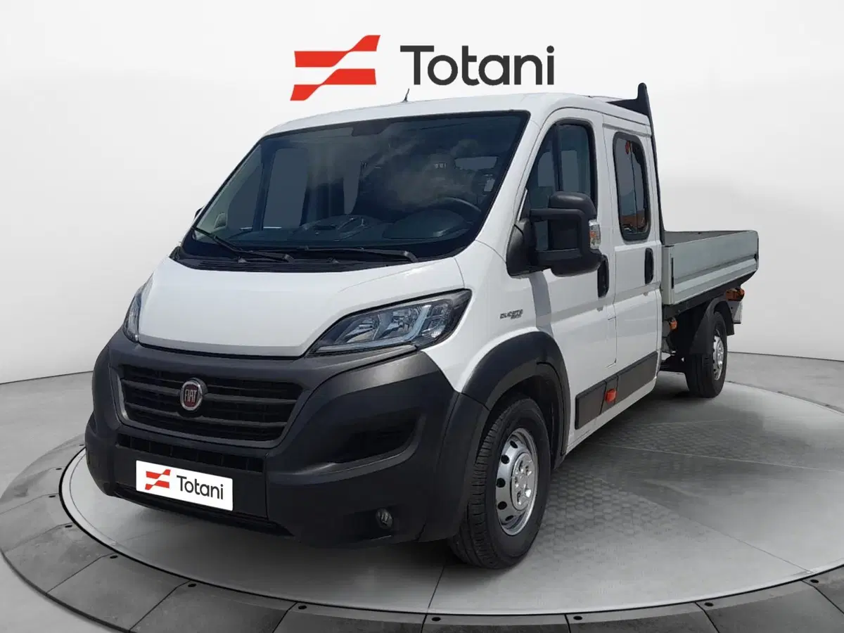 Fiat Ducato Cabinato usata a L'Aquila