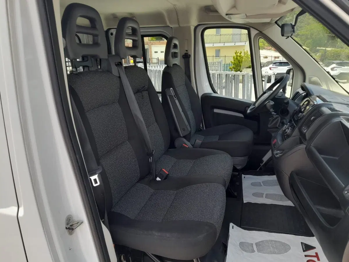 Fiat Ducato Cabinato usata a L'Aquila (11)