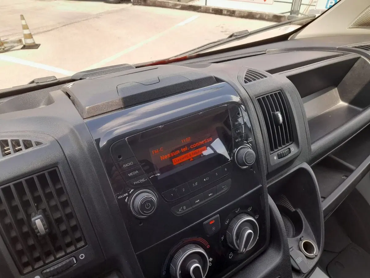 Fiat Ducato Cabinato usata a L'Aquila (12)