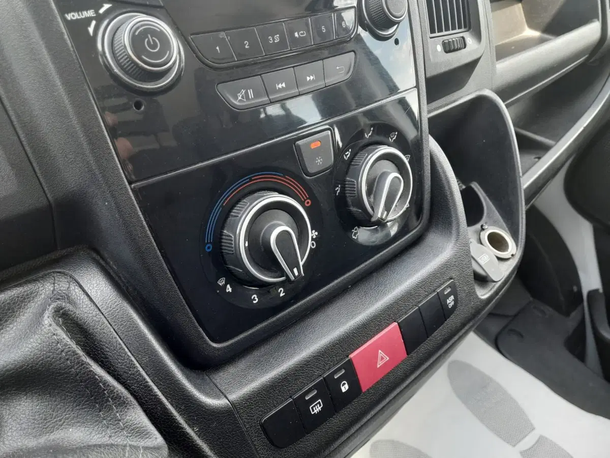 Fiat Ducato Cabinato usata a L'Aquila (14)