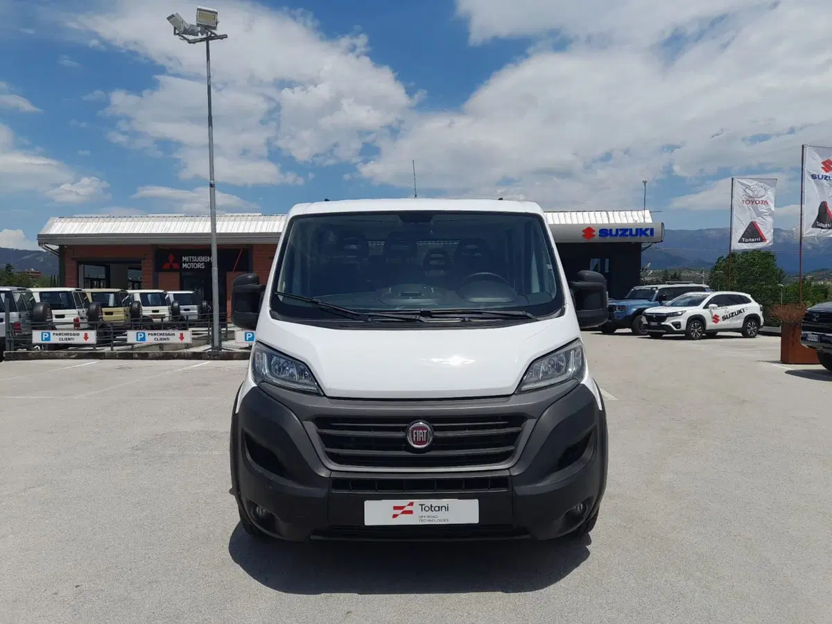 Fiat Ducato Cabinato usata a L'Aquila (15)