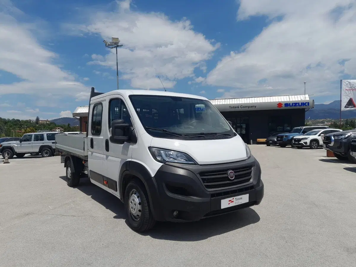 Fiat Ducato Cabinato usata a L'Aquila (16)