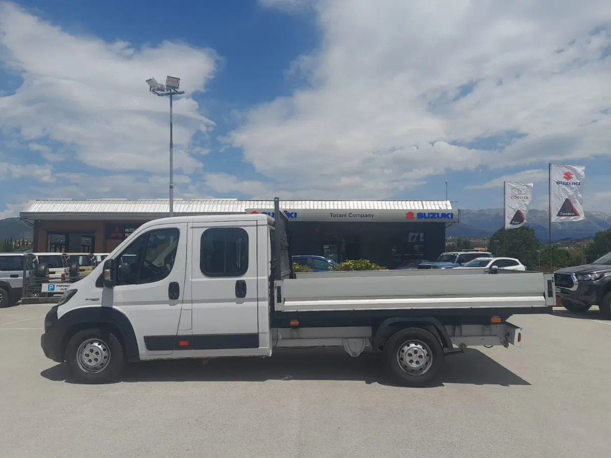 Fiat Ducato Cabinato usata a L'Aquila (19)