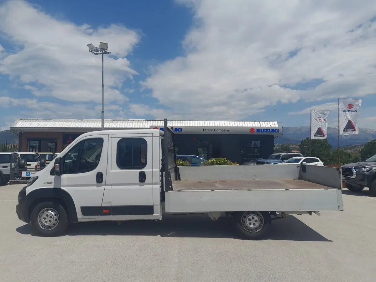 Fiat Ducato Cabinato usata a L'Aquila (3)
