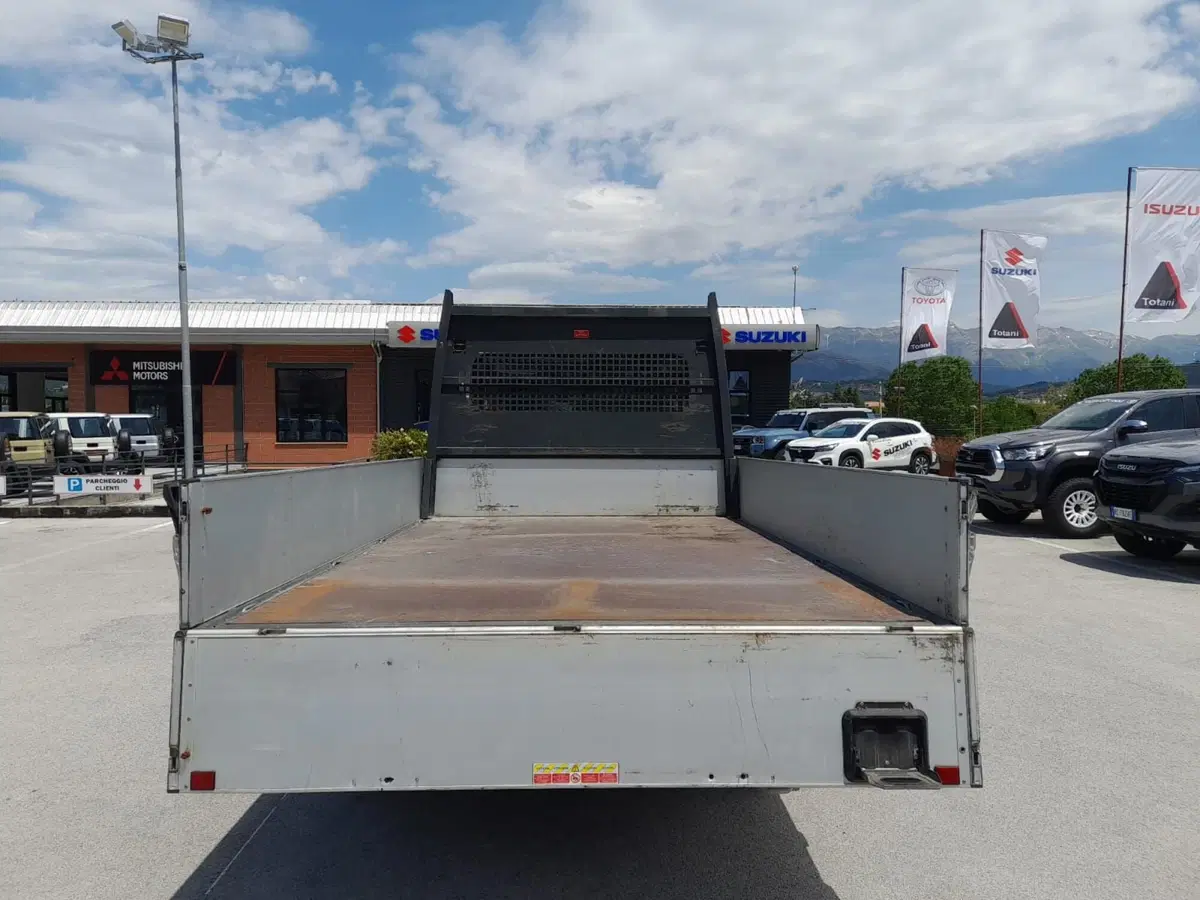 Fiat Ducato Cabinato usata a L'Aquila (4)