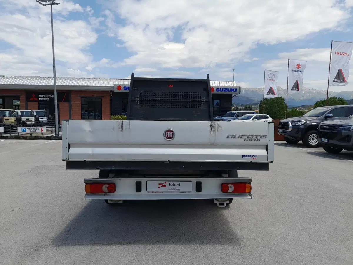 Fiat Ducato Cabinato usata a L'Aquila (5)