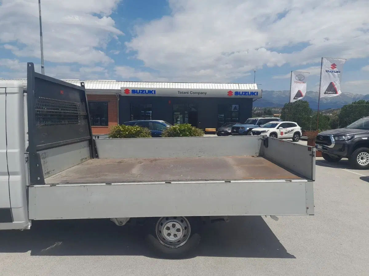 Fiat Ducato Cabinato usata a L'Aquila (6)