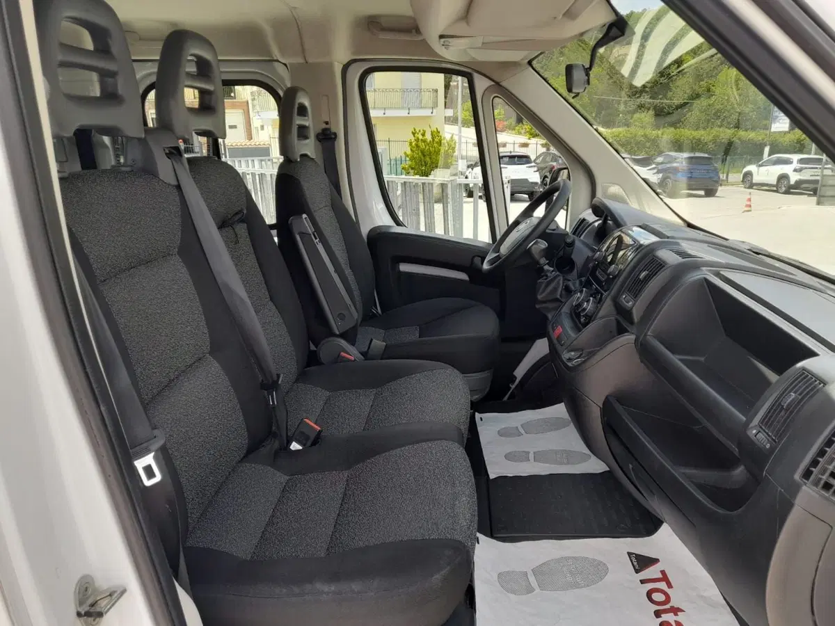 Fiat Ducato Cabinato usata a L'Aquila (7)
