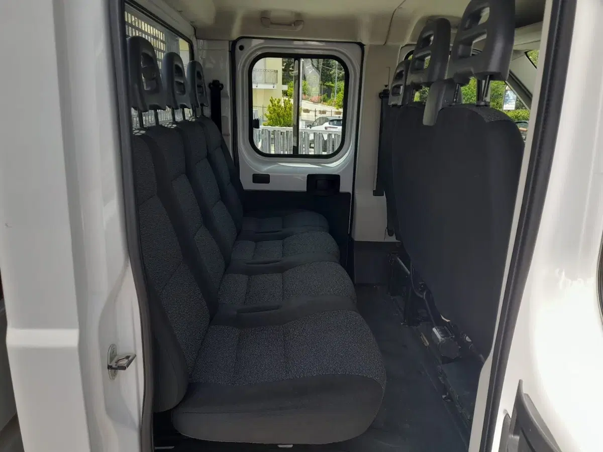 Fiat Ducato Cabinato usata a L'Aquila (8)