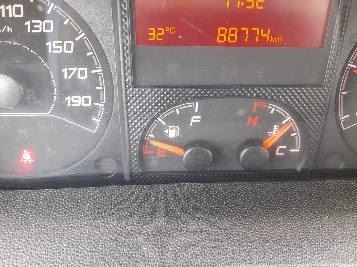 Fiat Ducato Cabinato usata a L'Aquila (9)