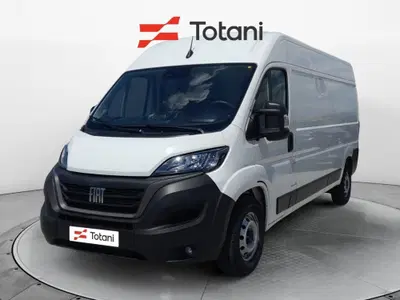 Fiat Ducato Furgone Vetrato 35 LH2 2.2 mjt3 140cv  serie 8 del 2024 usata a L'Aquila