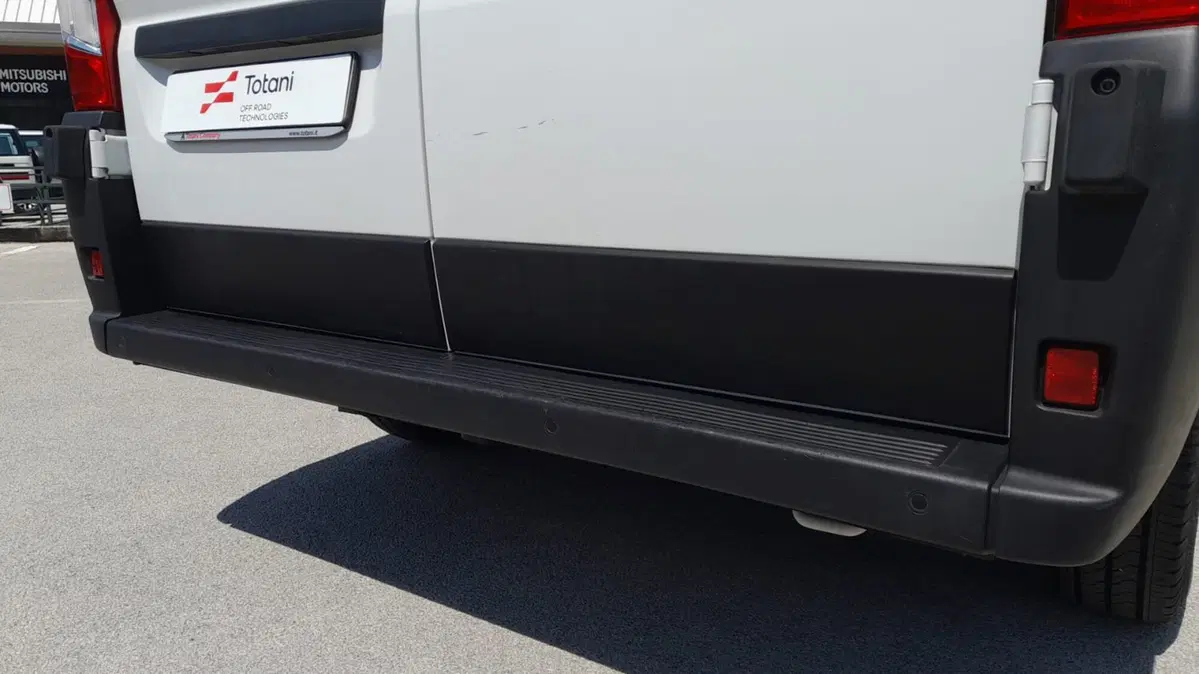 Fiat Ducato Furgone Vetrato usata a L'Aquila (12)