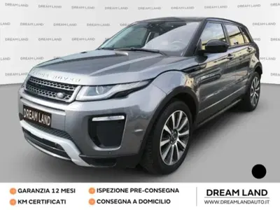Land Rover Range Rover Evoque 2.0 TD4 180 CV 5p. SE Dynamic del 2018 usata a Livorno