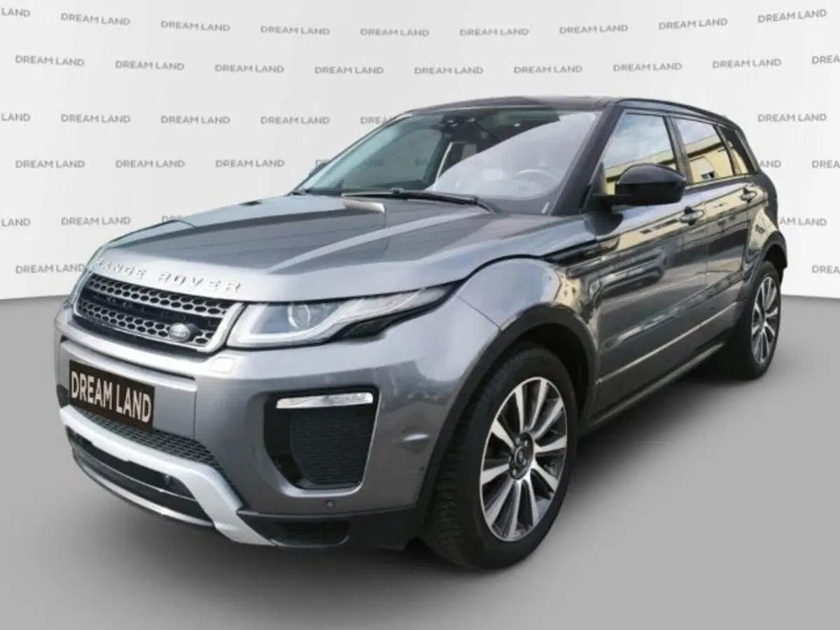Land Rover Range Rover Evoque usata a Livorno (12)