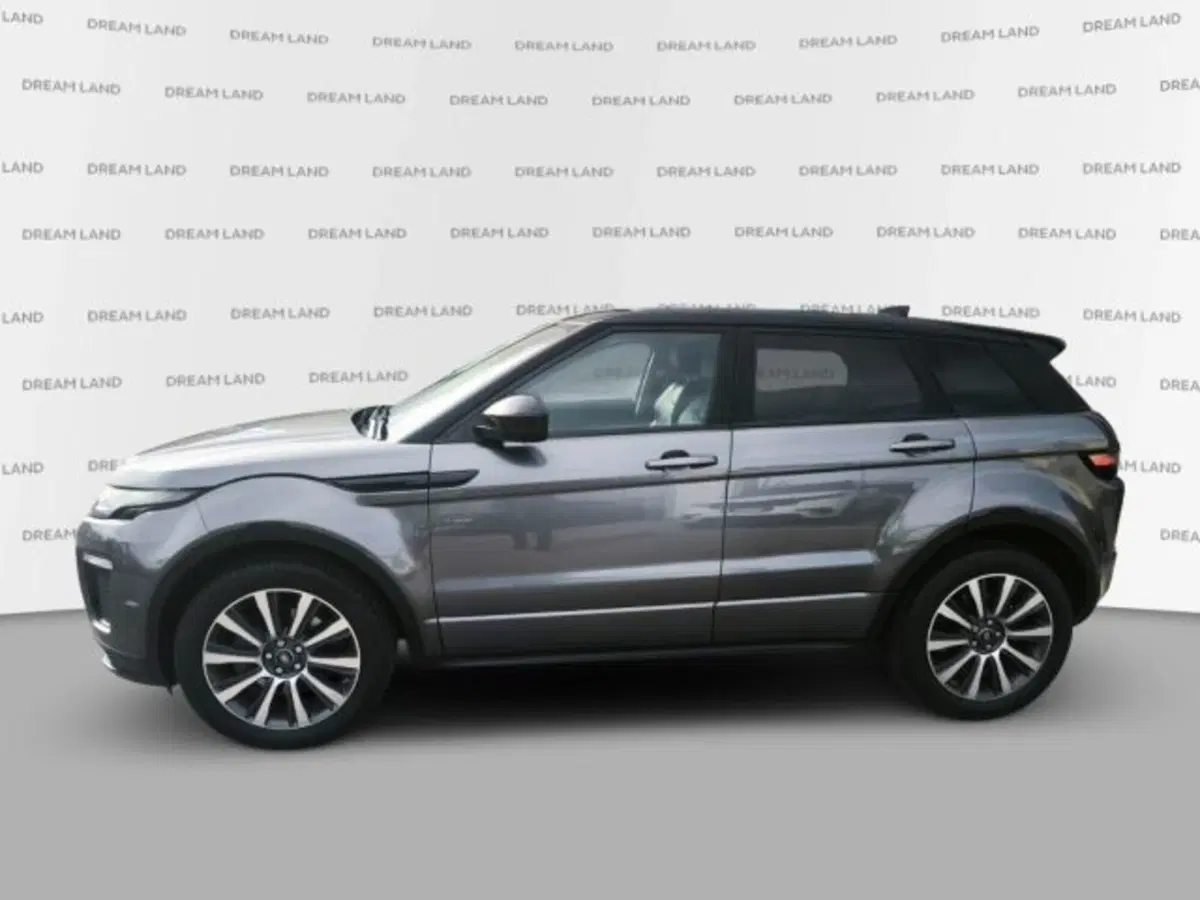 Land Rover Range Rover Evoque usata a Livorno (3)