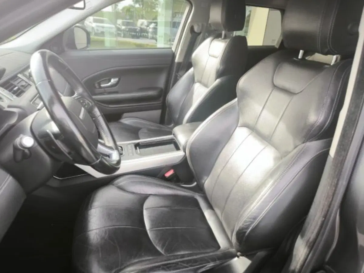 Land Rover Range Rover Evoque usata a Livorno (4)