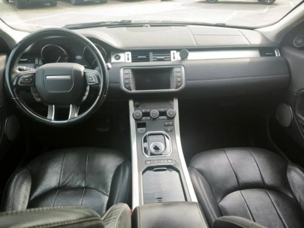 Land Rover Range Rover Evoque usata a Livorno (5)