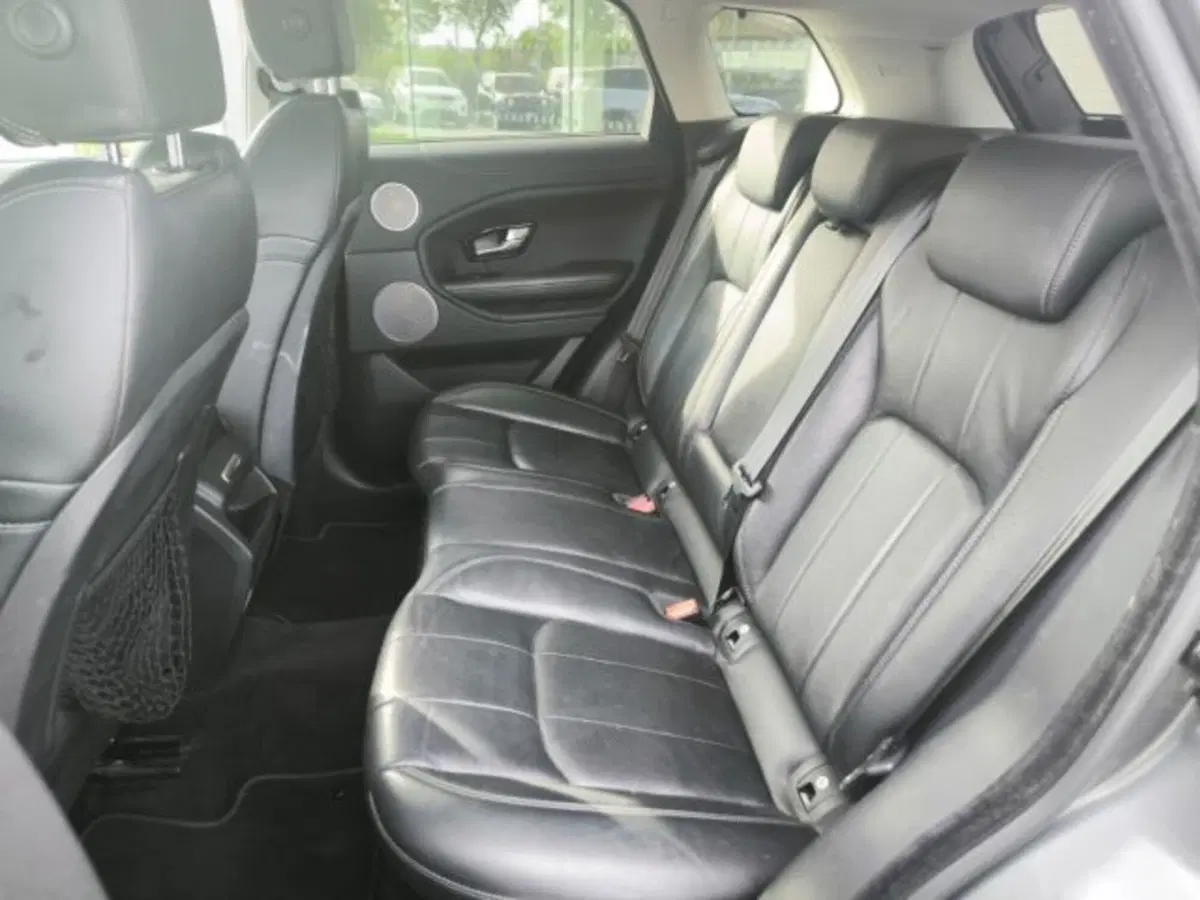 Land Rover Range Rover Evoque usata a Livorno (6)