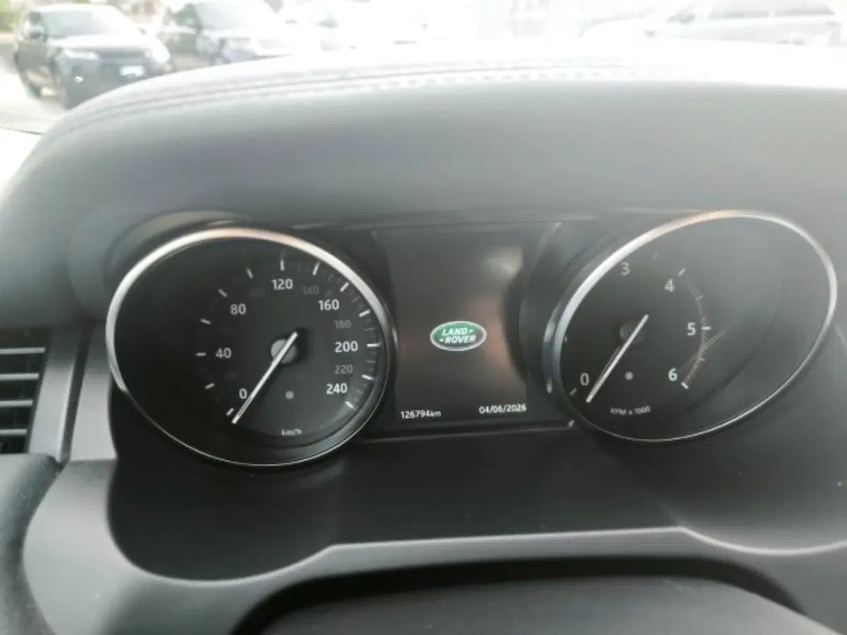 Land Rover Range Rover Evoque usata a Livorno (7)