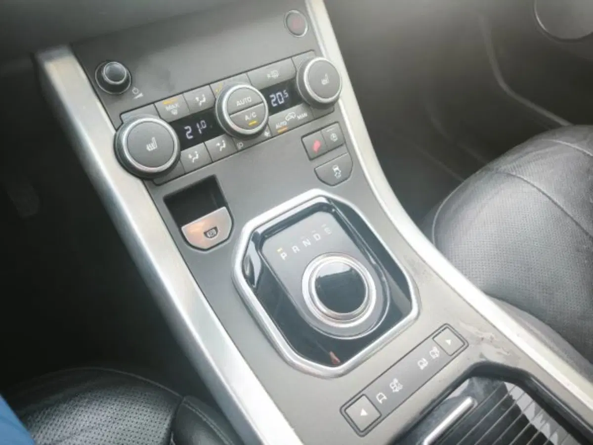 Land Rover Range Rover Evoque usata a Livorno (8)