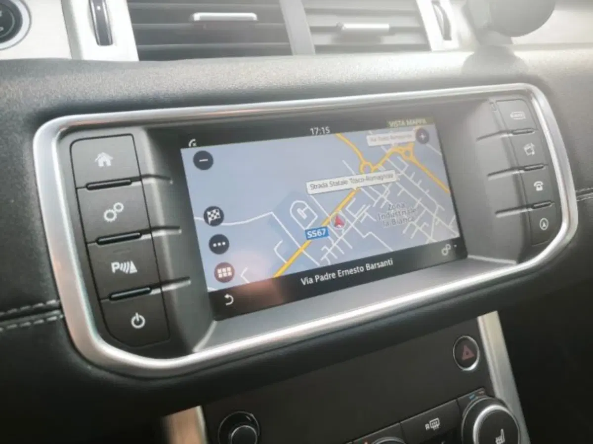 Land Rover Range Rover Evoque usata a Livorno (9)