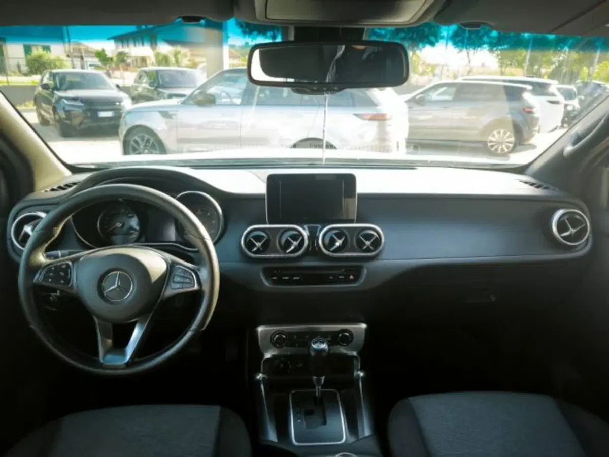 Mercedes-Benz Classe X Pick-up usata a Livorno (5)